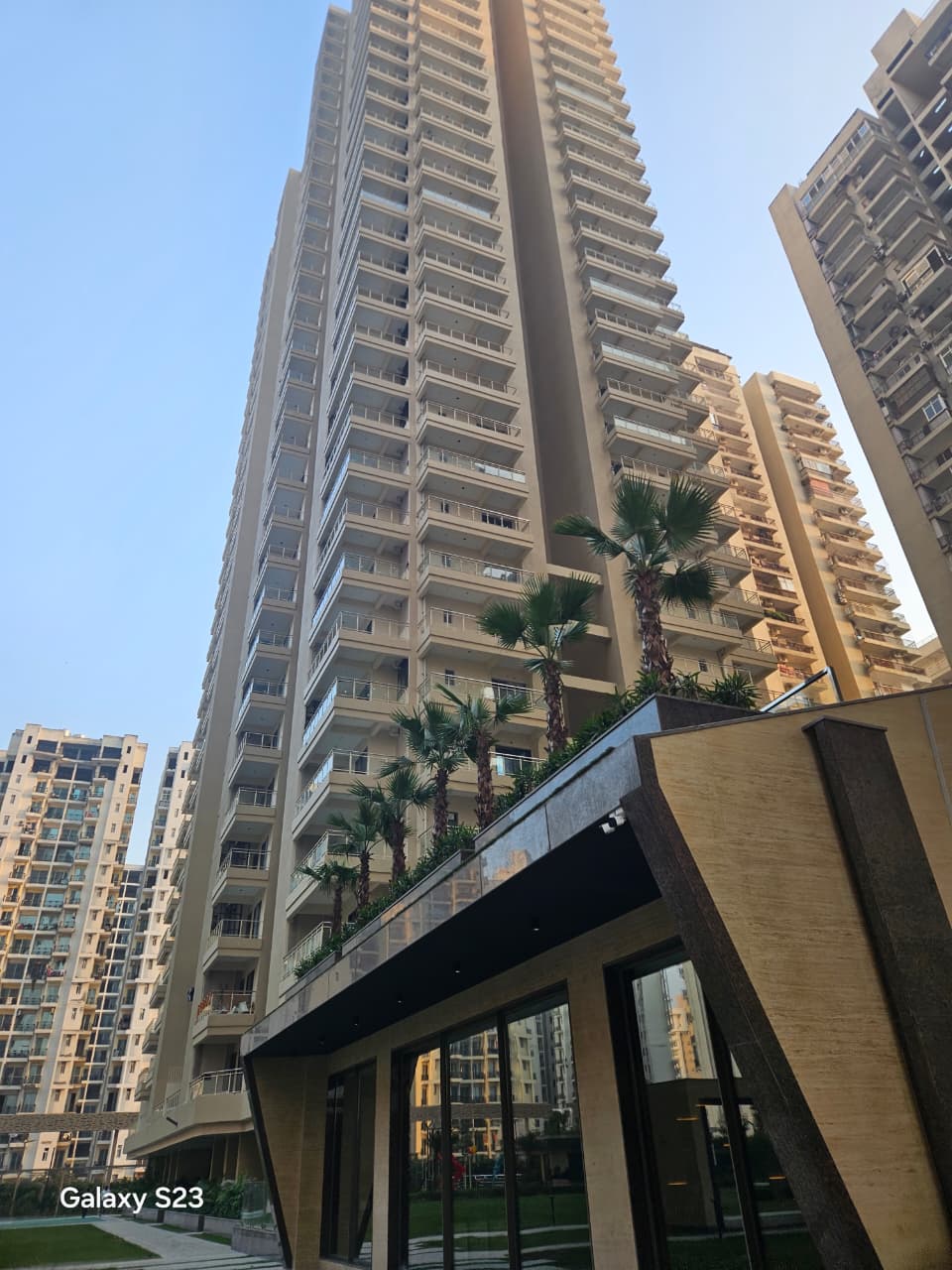 Flat For Sale in SKA Orine Sector 143B Noida